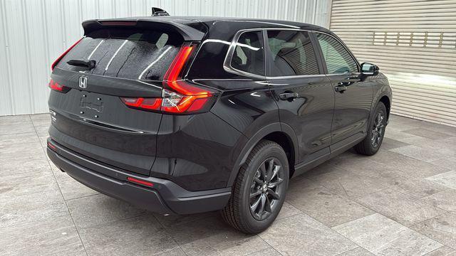 new 2026 Honda CR-V car, priced at $38,350