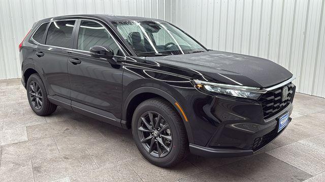new 2026 Honda CR-V car, priced at $38,350