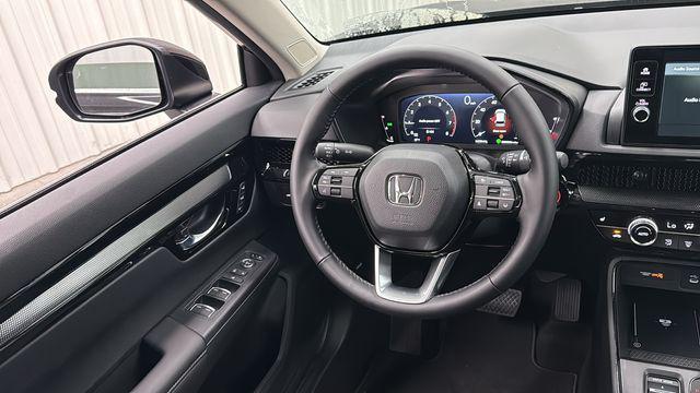 new 2026 Honda CR-V car, priced at $38,350