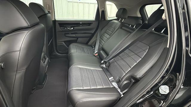 new 2026 Honda CR-V car, priced at $38,350