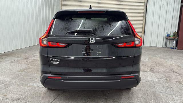 new 2026 Honda CR-V car, priced at $38,350