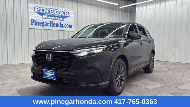 new 2026 Honda CR-V car, priced at $38,350