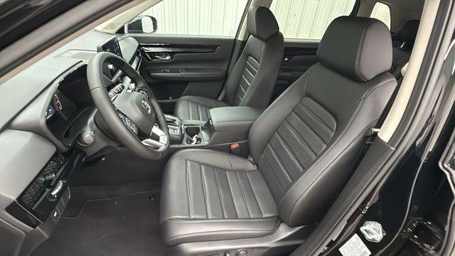 new 2026 Honda CR-V car, priced at $38,350