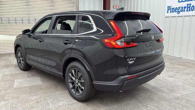 new 2026 Honda CR-V car, priced at $38,350