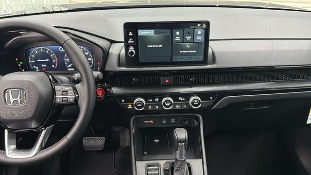 new 2026 Honda CR-V car, priced at $38,350