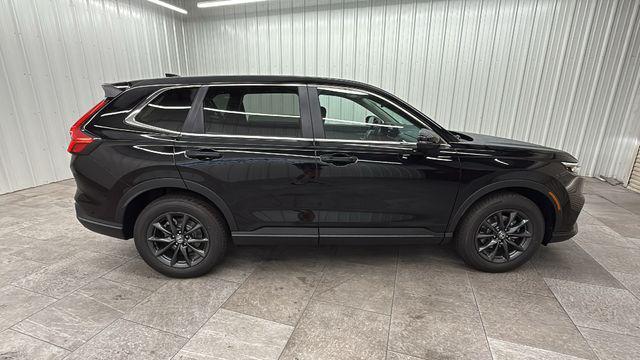 new 2026 Honda CR-V car, priced at $38,350