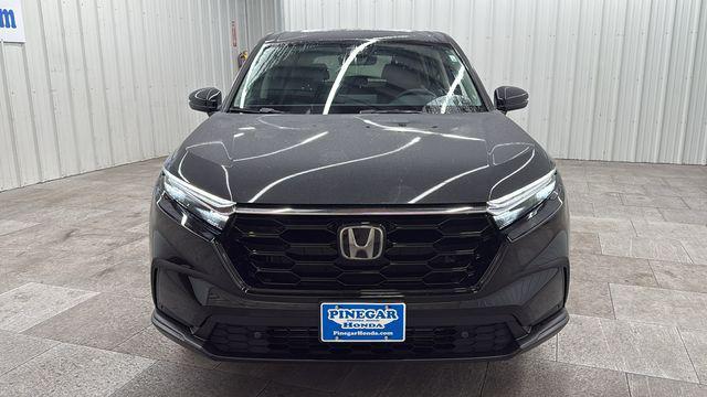 new 2026 Honda CR-V car, priced at $38,350