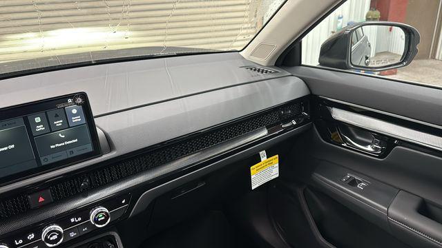 new 2026 Honda CR-V car, priced at $38,350