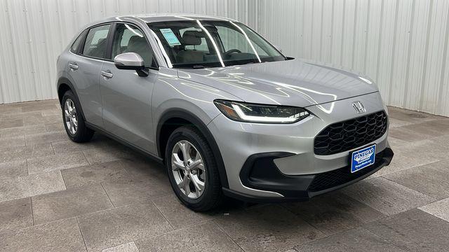 new 2025 Honda HR-V car, priced at $28,295
