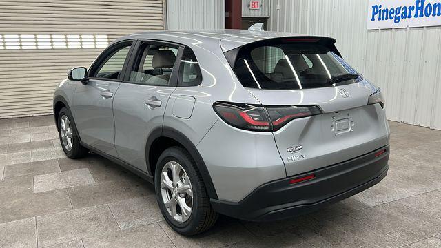 new 2025 Honda HR-V car, priced at $28,295