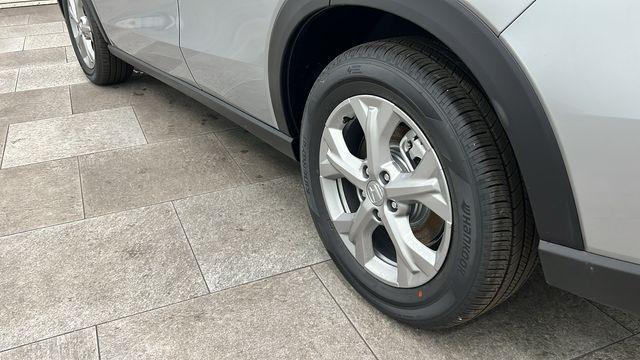 new 2025 Honda HR-V car, priced at $28,295