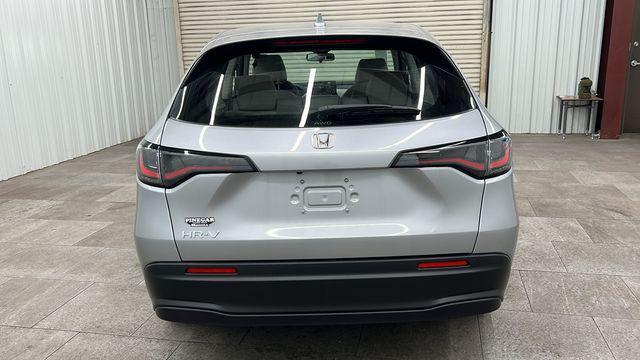 new 2025 Honda HR-V car, priced at $28,295