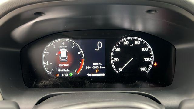 new 2025 Honda HR-V car, priced at $28,295