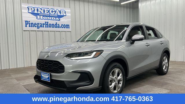 new 2025 Honda HR-V car, priced at $28,295