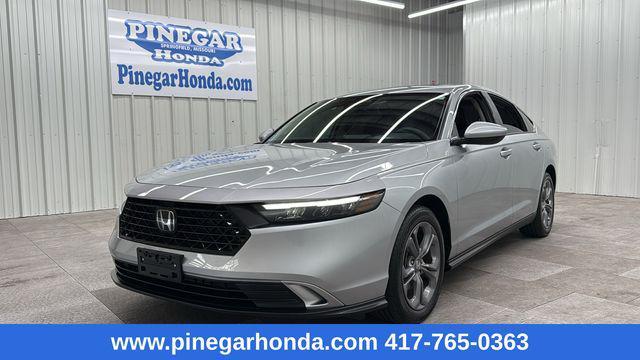 used 2024 Honda Accord car, priced at $28,980
