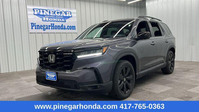 new 2025 Honda Pilot car, priced at $56,965