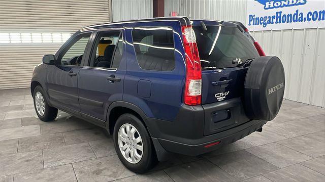 used 2005 Honda CR-V car, priced at $12,950