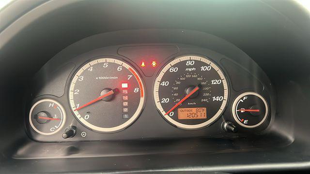 used 2005 Honda CR-V car, priced at $12,950