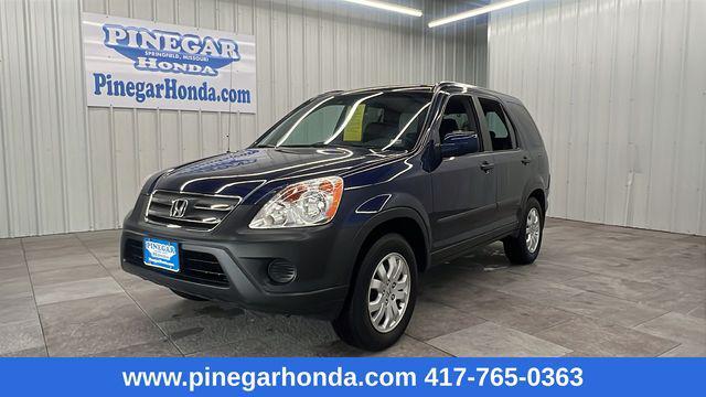 used 2005 Honda CR-V car, priced at $12,950