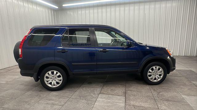 used 2005 Honda CR-V car, priced at $12,950