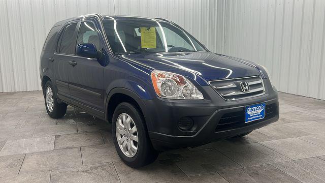 used 2005 Honda CR-V car, priced at $12,950