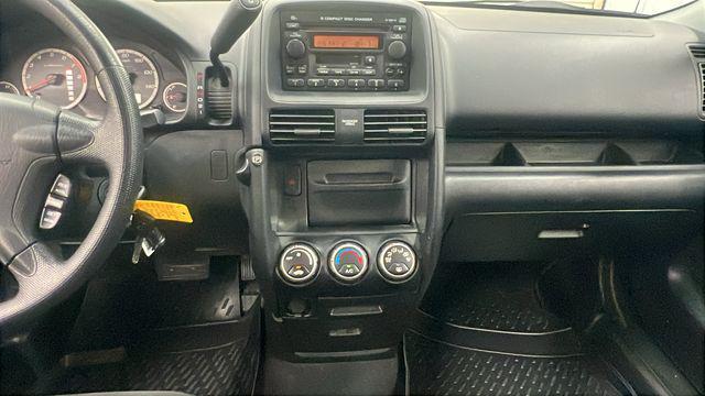 used 2005 Honda CR-V car, priced at $12,950