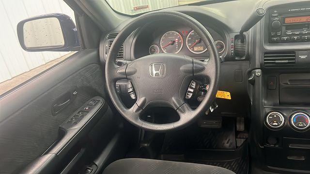 used 2005 Honda CR-V car, priced at $12,950
