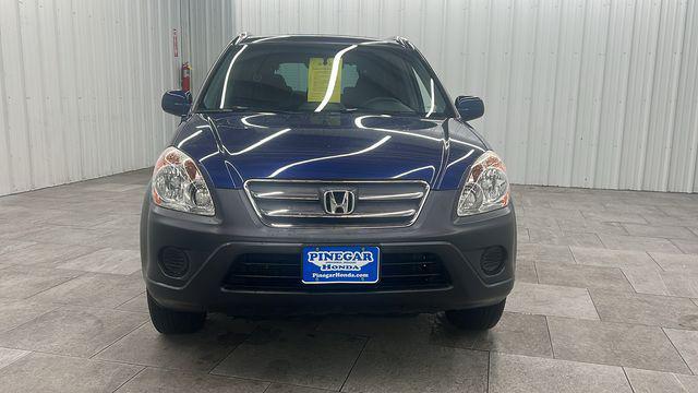 used 2005 Honda CR-V car, priced at $12,950