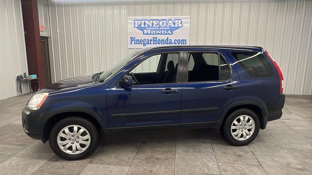 used 2005 Honda CR-V car, priced at $12,950