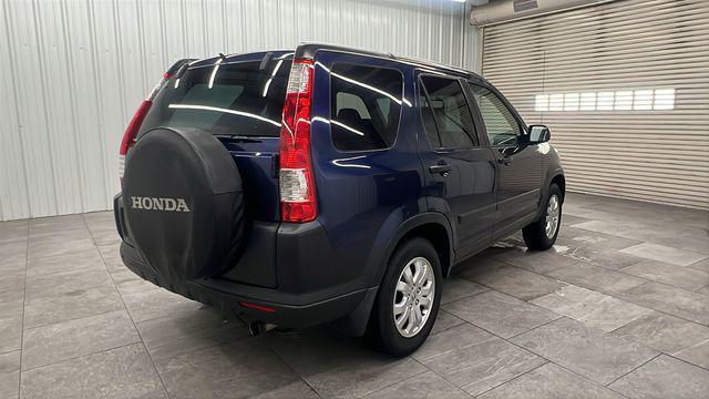 used 2005 Honda CR-V car, priced at $12,950