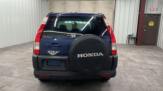 used 2005 Honda CR-V car, priced at $12,950