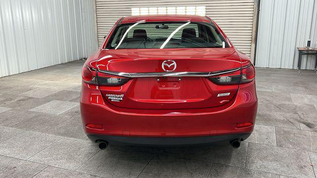 used 2015 Mazda Mazda6 car, priced at $14,950