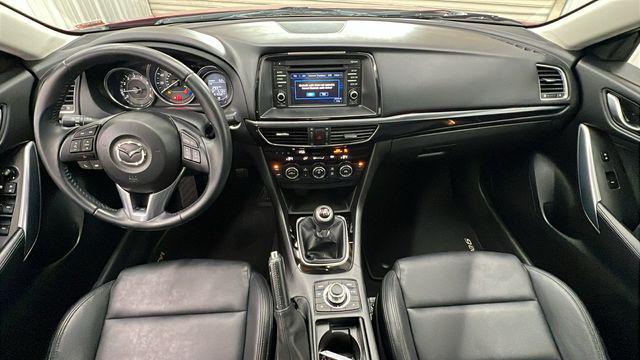 used 2015 Mazda Mazda6 car, priced at $14,950