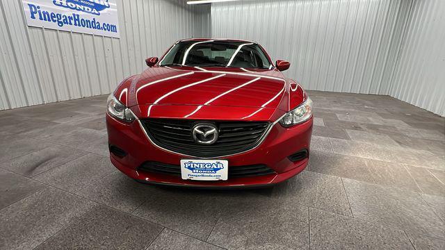 used 2015 Mazda Mazda6 car, priced at $14,950