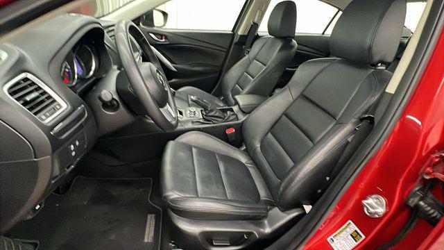 used 2015 Mazda Mazda6 car, priced at $14,950