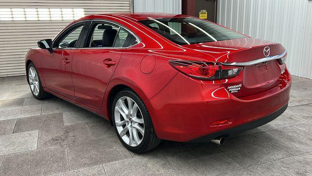 used 2015 Mazda Mazda6 car, priced at $14,950