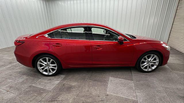 used 2015 Mazda Mazda6 car, priced at $14,950