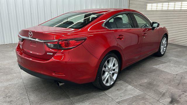 used 2015 Mazda Mazda6 car, priced at $14,950