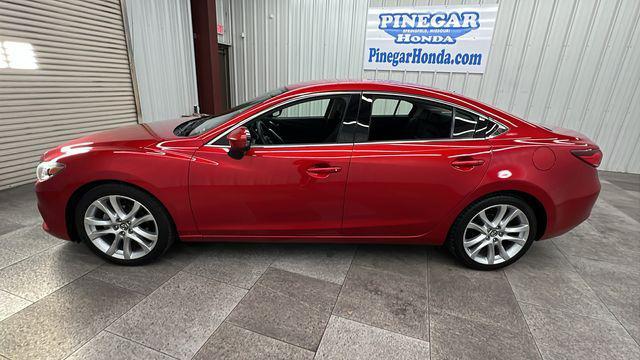 used 2015 Mazda Mazda6 car, priced at $14,950