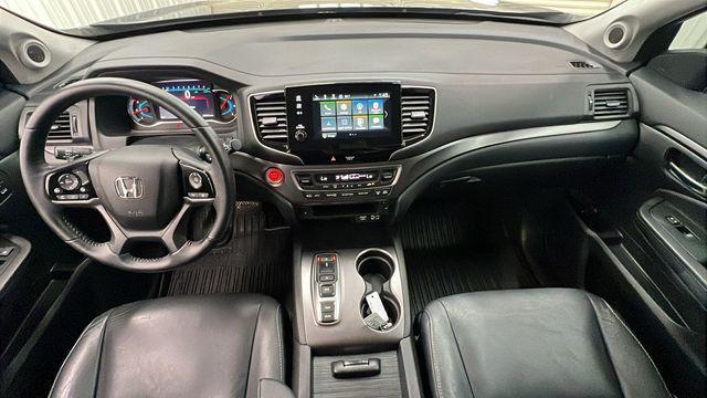 used 2021 Honda Pilot car, priced at $34,780