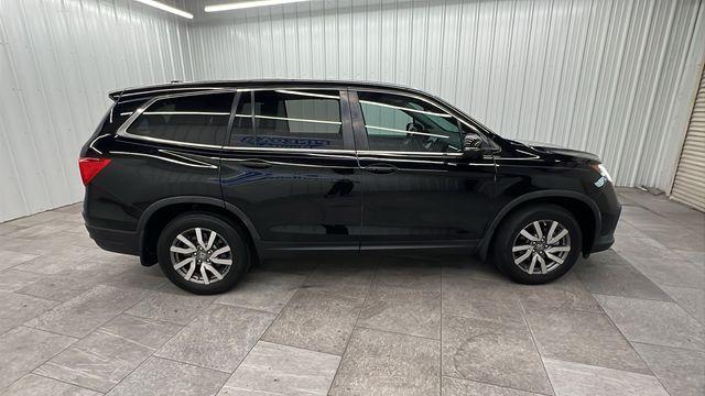 used 2021 Honda Pilot car, priced at $34,780
