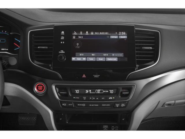 used 2021 Honda Pilot car, priced at $34,980