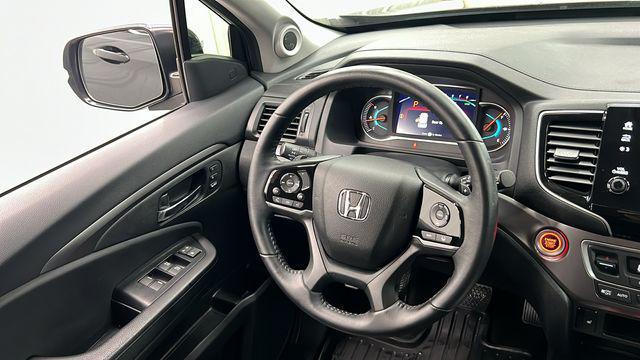 used 2021 Honda Pilot car, priced at $34,780
