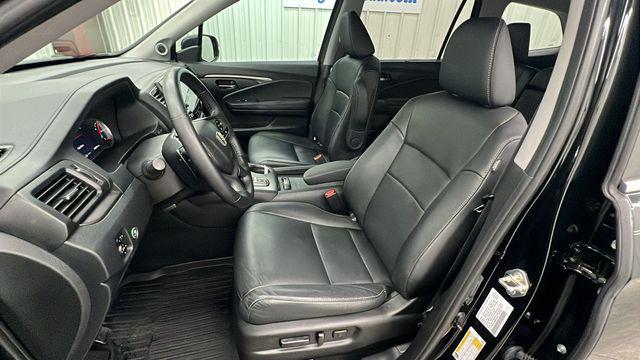used 2021 Honda Pilot car, priced at $34,780