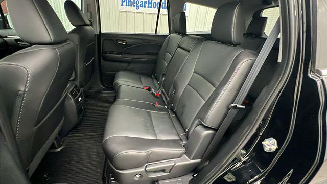 used 2021 Honda Pilot car, priced at $34,780