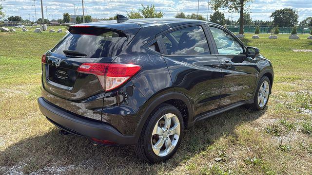 used 2016 Honda HR-V car, priced at $16,450