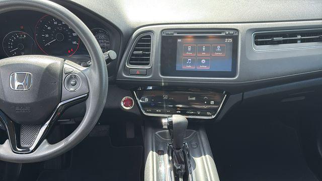 used 2016 Honda HR-V car, priced at $16,450