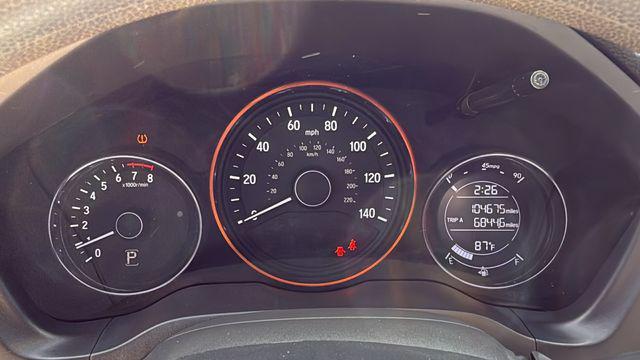 used 2016 Honda HR-V car, priced at $16,450