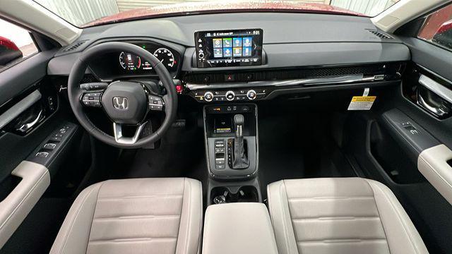 new 2025 Honda CR-V car, priced at $38,305