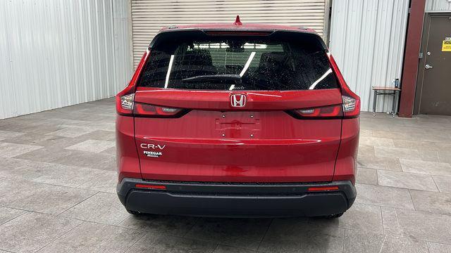 new 2025 Honda CR-V car, priced at $38,305